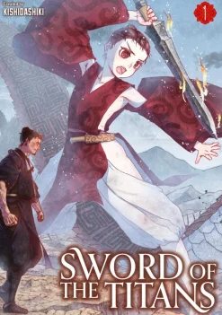 Sword of the Titans Vol. 01