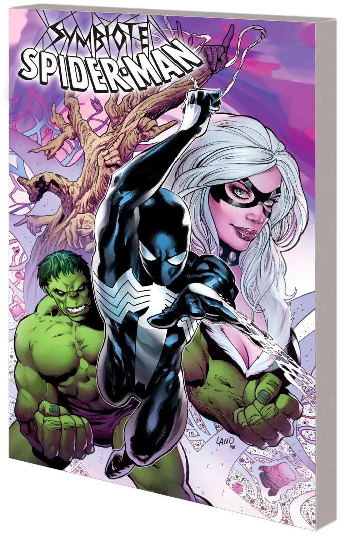 Symbiote Spider-Man: Crossroads