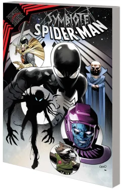 Symbiote Spider-Man: King In Black