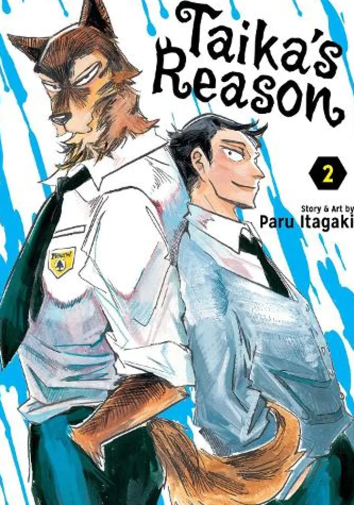 Taika's Reason, Vol. 2: Volume 2
