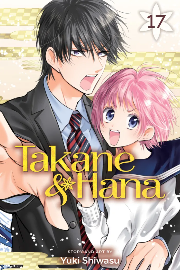 Takane & Hana, Vol. 17
