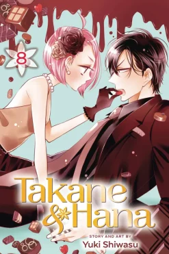 Takane & Hana, Vol. 8