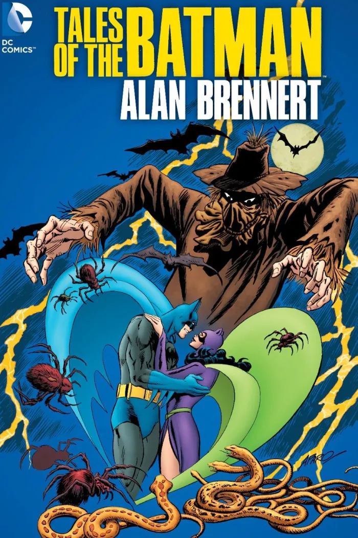 Tales Of The Batman Alan Brennert