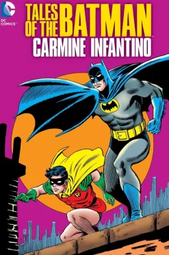 Tales Of The Batman Carmine Infantino