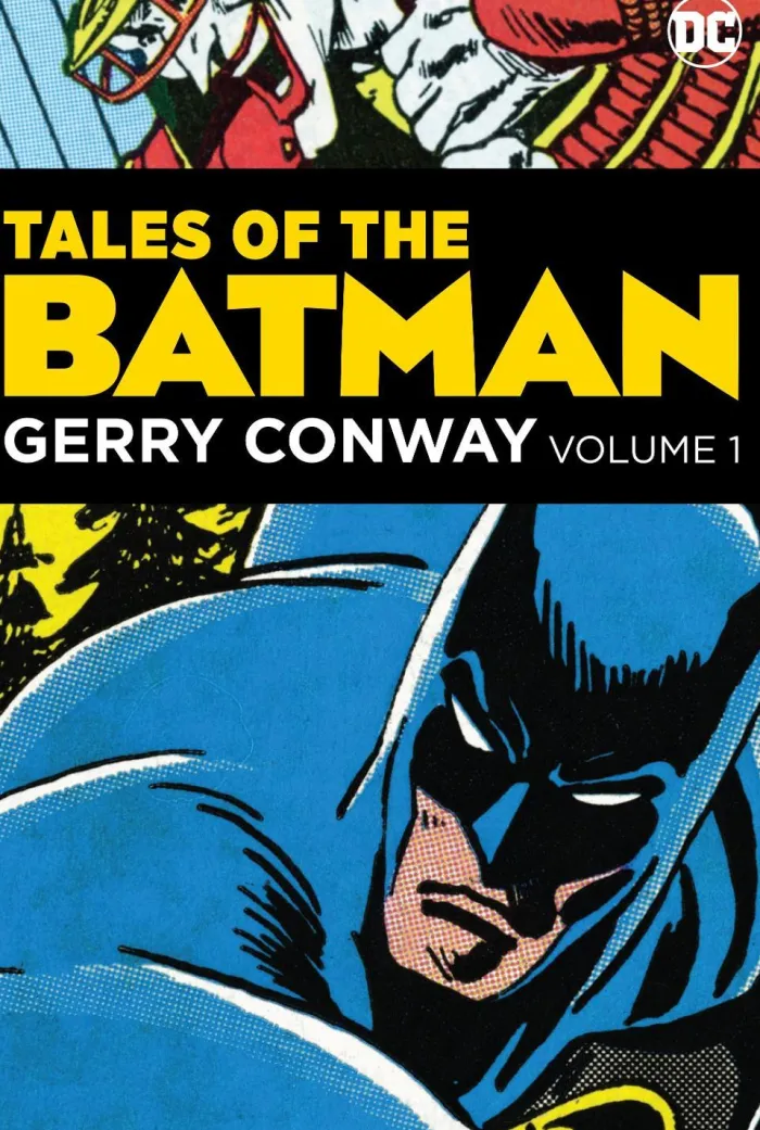 Tales of the Batman: Gerry Conway