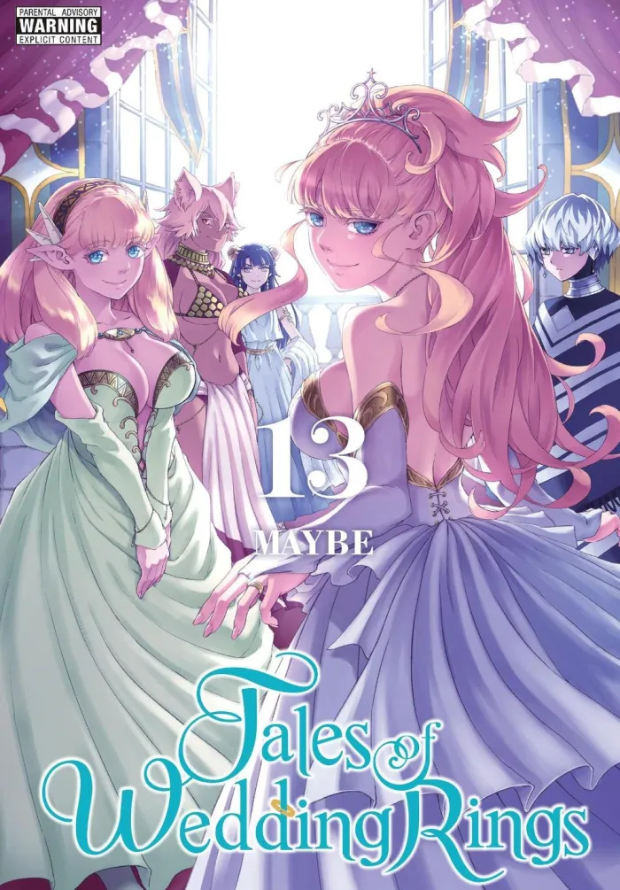 Tales of Wedding Rings, Vol. 13