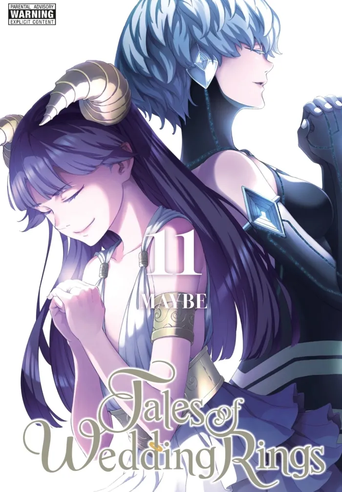 Tales of Wedding Rings, Vol. 11