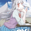 Tamamo-chan's a Fox! Vol. 5