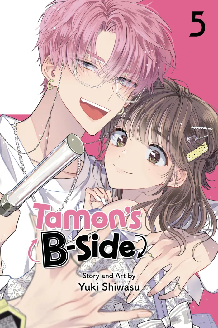 Tamons B-side Vol. 05