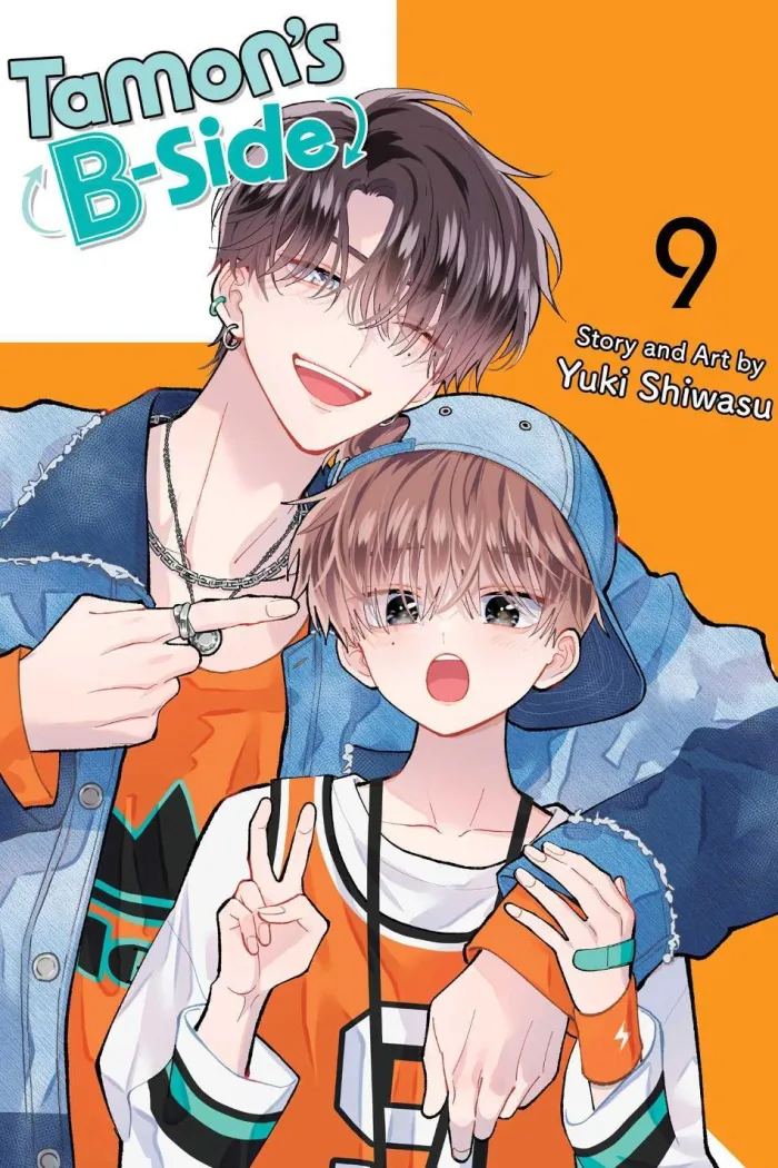 Tamon's B-Side, Vol. 9