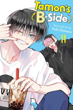 Tamon's B-Side, Vol. 11