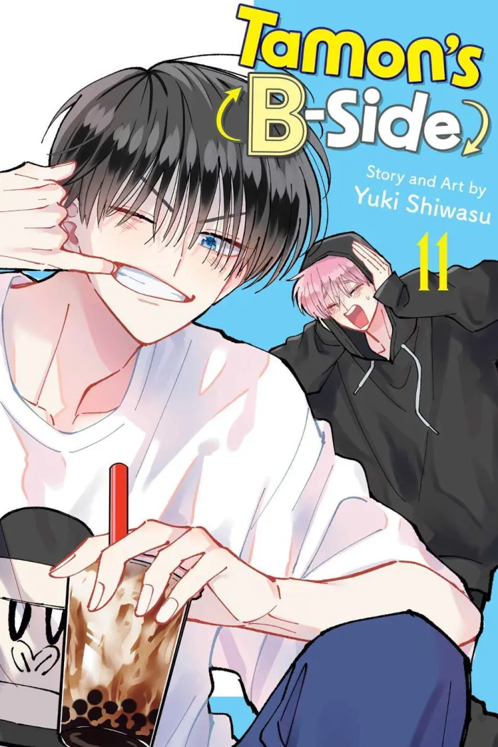 Tamon's B-Side, Vol. 11