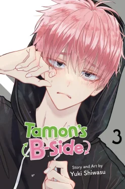 Tamons B-side Vol. 03