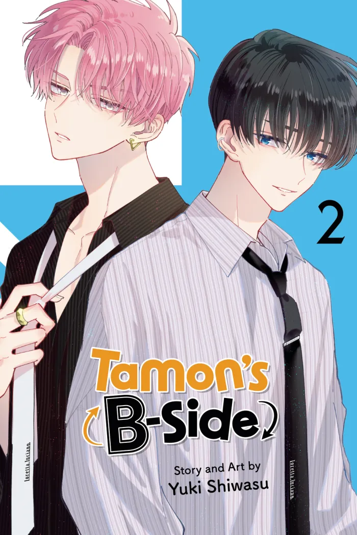 Tamons B-side Vol. 02