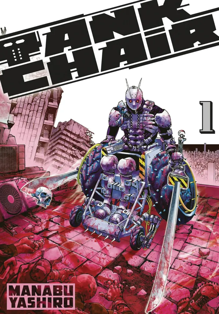 Tank Chair Vol. 01