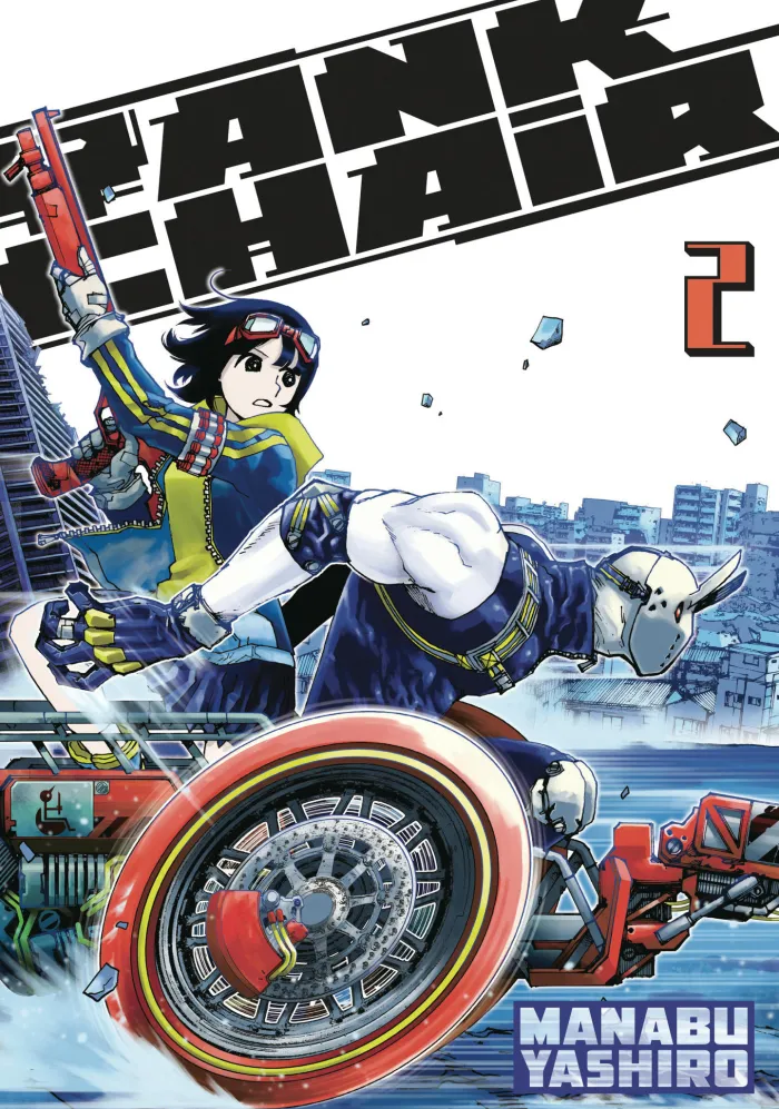 Tank Chair Vol. 02
