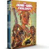Tank Girl Trilogy Reg Edition Boxed Set