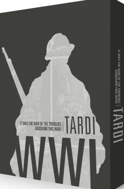 Tardi's WW1: It Was The Year of The Trenches / Goddamn This War!