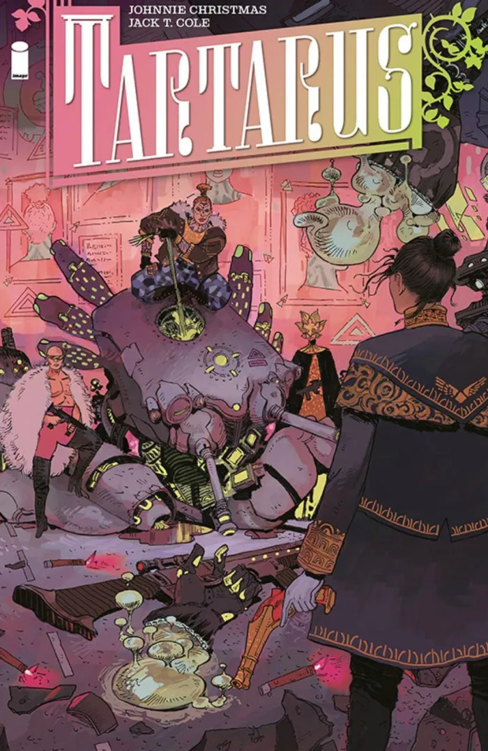 Tartarus Volume 1