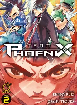Team Phoenix Vol. 02
