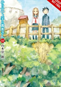 Teasing Master Takagi-san, Vol. 14