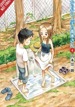 Teasing Master Takagi-san, Vol. 4