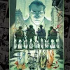 Teenage Mutant Ninja Turtles by Jason Aaron Deluxe Edition