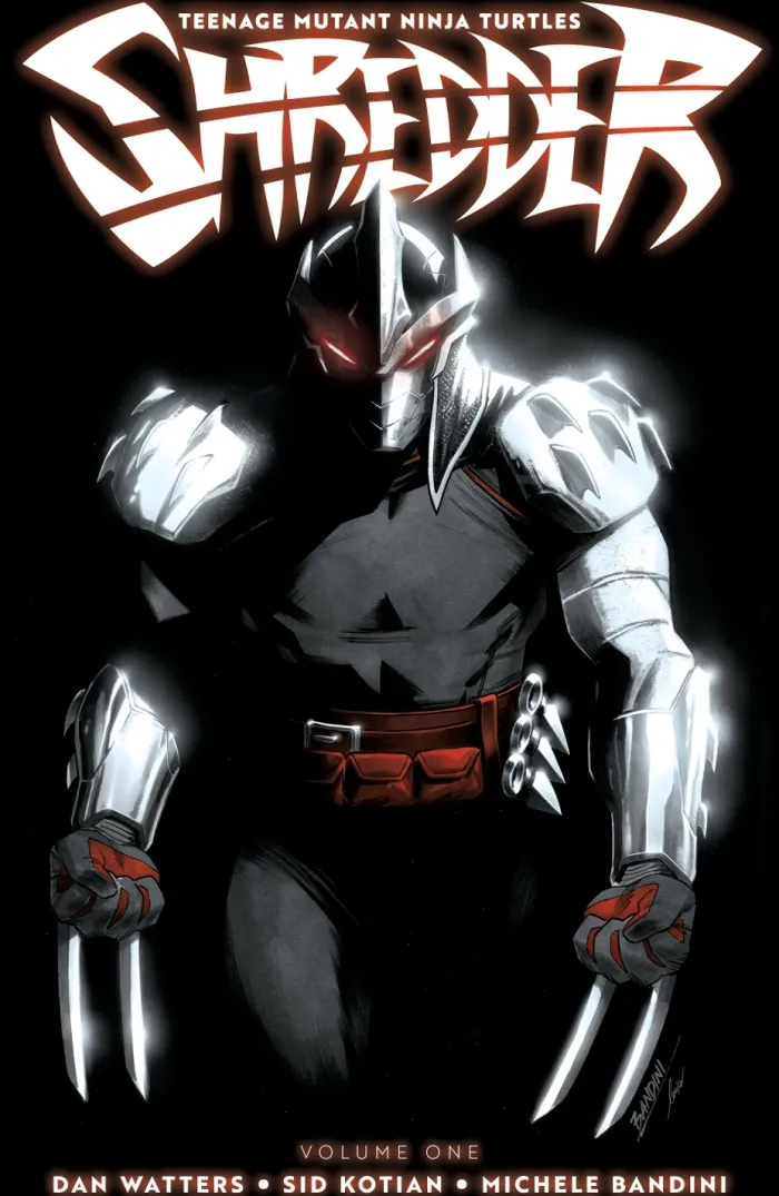 Teenage Mutant Ninja Turtles: Shredder, Vol. 1