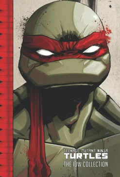 Teenage Mutant Ninja Turtles: The IDW Collection Volume 1