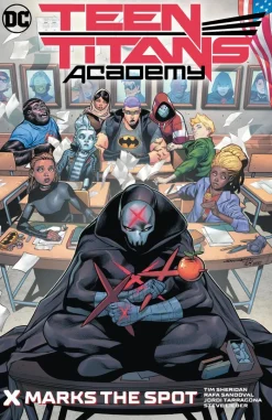 Teen Titans Academy Vol. 1: X Marks The Spot