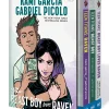 Teen Titans: Raven, Beast Boy and Beast Boy Loves Raven Box Set