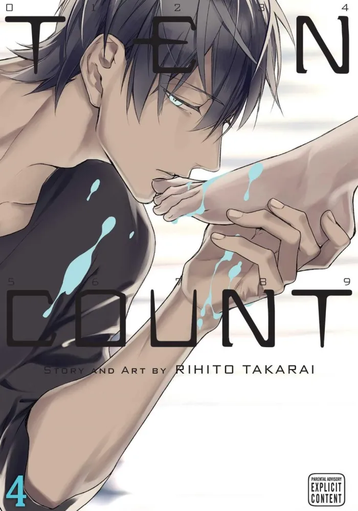 Ten Count, Vol. 4: Volume 4