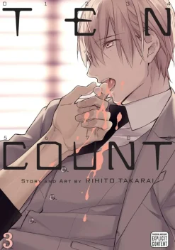 Ten Count, Vol. 3: Volume 3