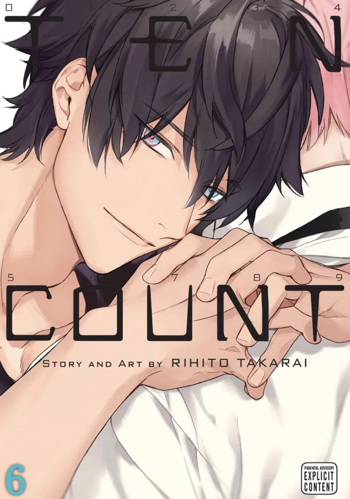 Ten Count, Vol. 6: Volume 6