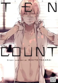 Ten Count, Vol. 1: Volume 1