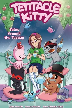 Tentacle Kitty: Tales Around the Teacup