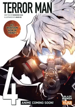 Terror Man Vol. 04