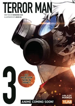 Terror Man Vol. 03