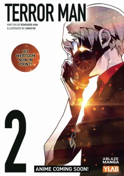Terror Man Vol. 02