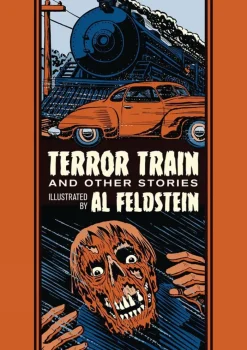 Terror Train and Other Stories