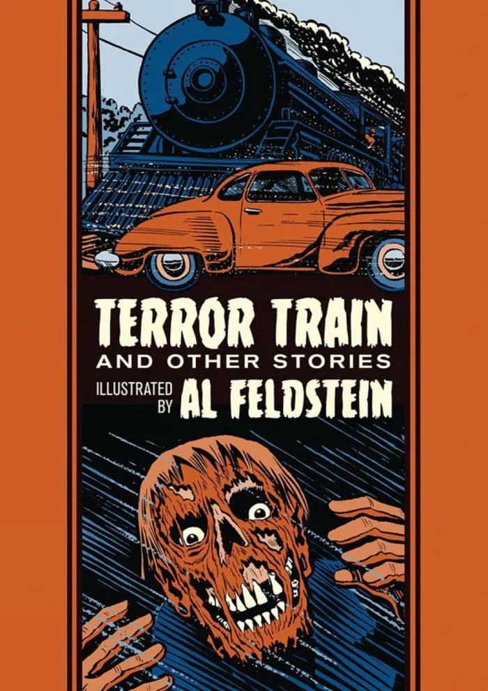 Terror Train and Other Stories
