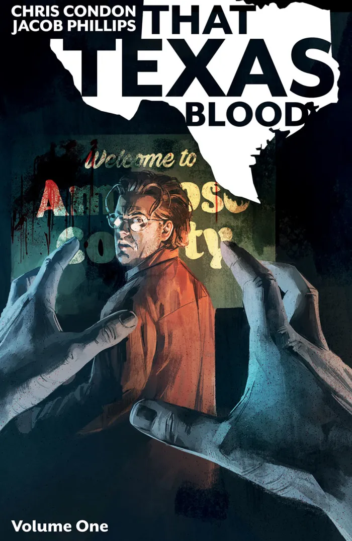 That Texas Blood Volume 1