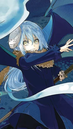That Time I Got Reincarnated as a Slime Vol. 18