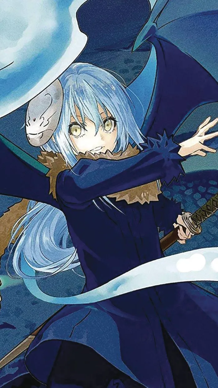 That Time I Got Reincarnated As A Slime Vol. 9