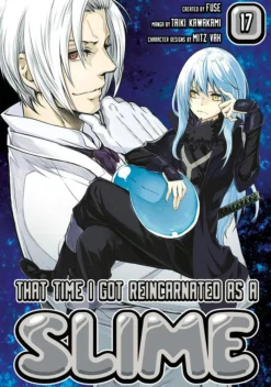 That Time I Got Reincarnated as a Slime Vol. 17