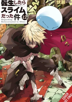 THAT TIME I GOT REINCARNATED AS A SLIME, VOL. 12 (LIGHT NOVE (Light Novel)