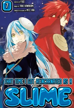 That Time I Got Reincarnated As A Slime Vol. 7