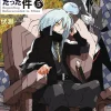 That Time I Got Reincarnated as a Slime, Vol. 5 (light novel)