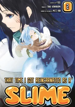 That Time I Got Reincarnated As A Slime Vol. 2