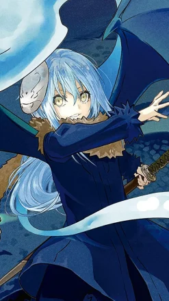 That Time I Got Reincarnated as a Slime Vol. 16